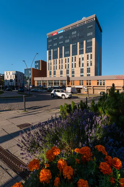 Hotel Dal Kielce - hlavná sála