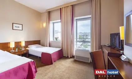 Dvojlôžková izba s dvojlôžkovými posteľami